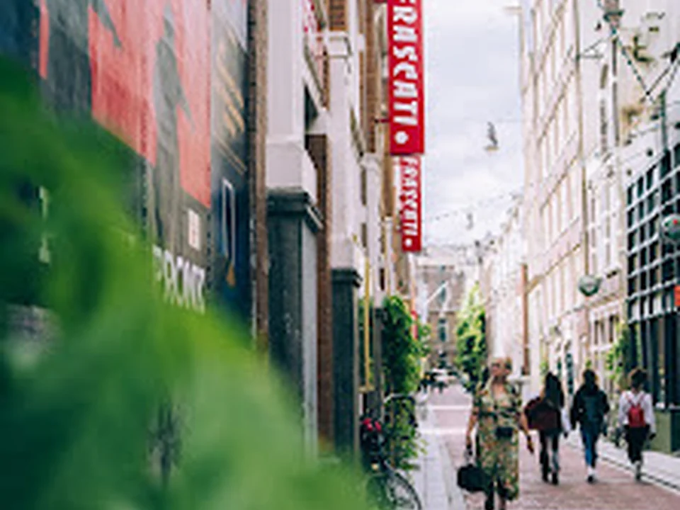 Frascati, Amsterdam