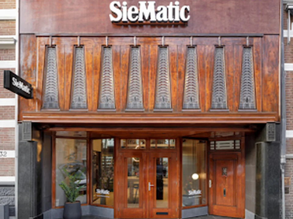 SieMatic Amsterdam