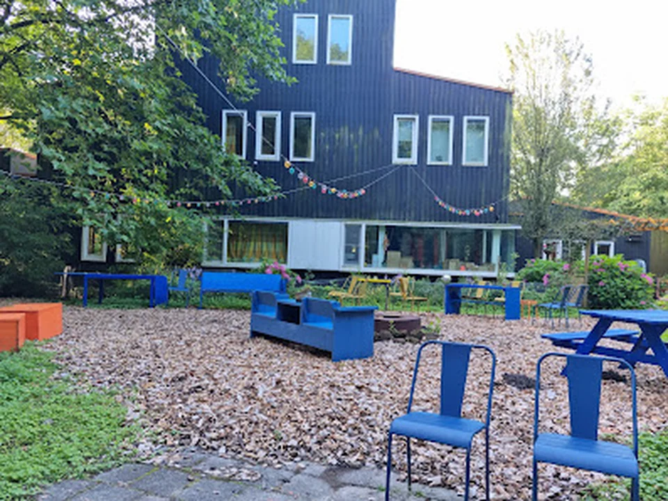 Villa Buitenlust, Amsterdam