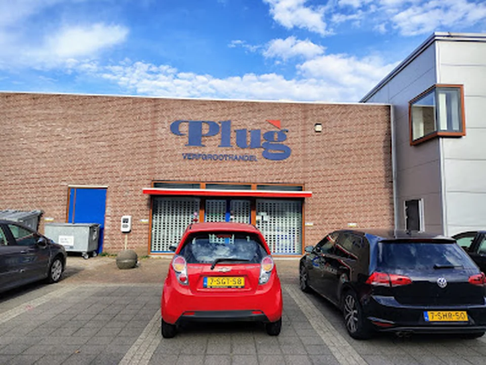 Verfgroothandel Plug BV, Amsterdam