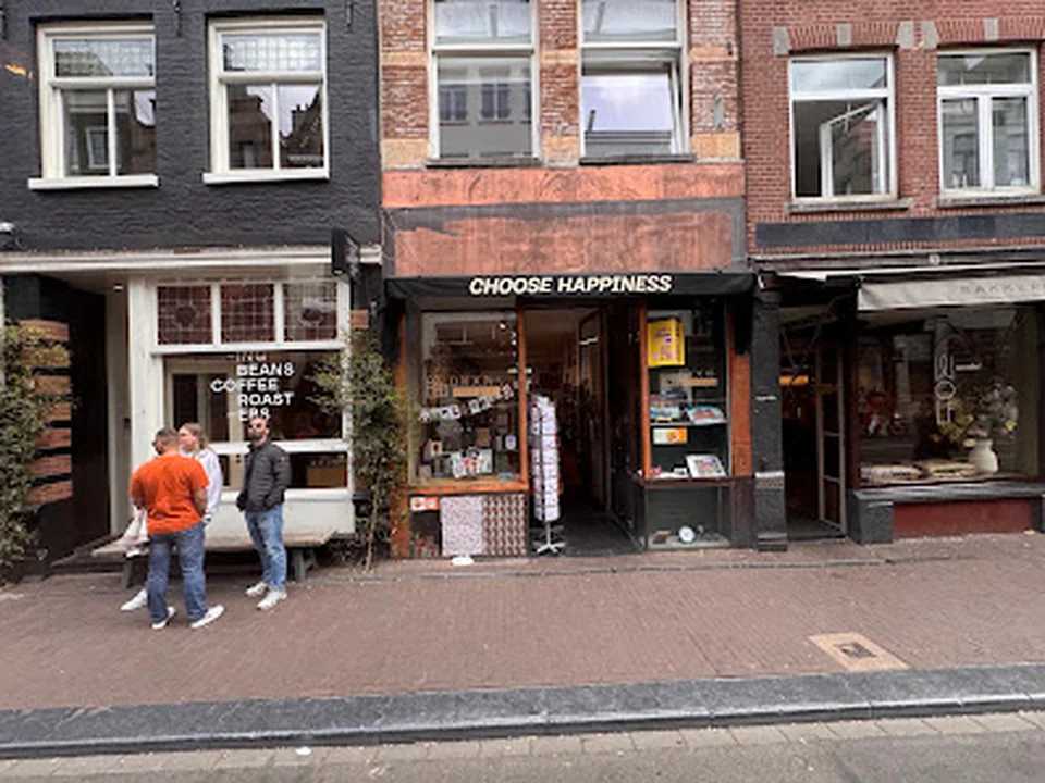 Mobilia, Amsterdam