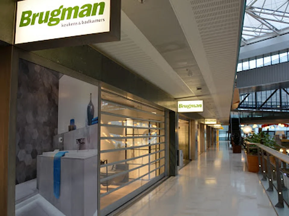 Brugman Keukens & Badkamers Arena, Amsterdam