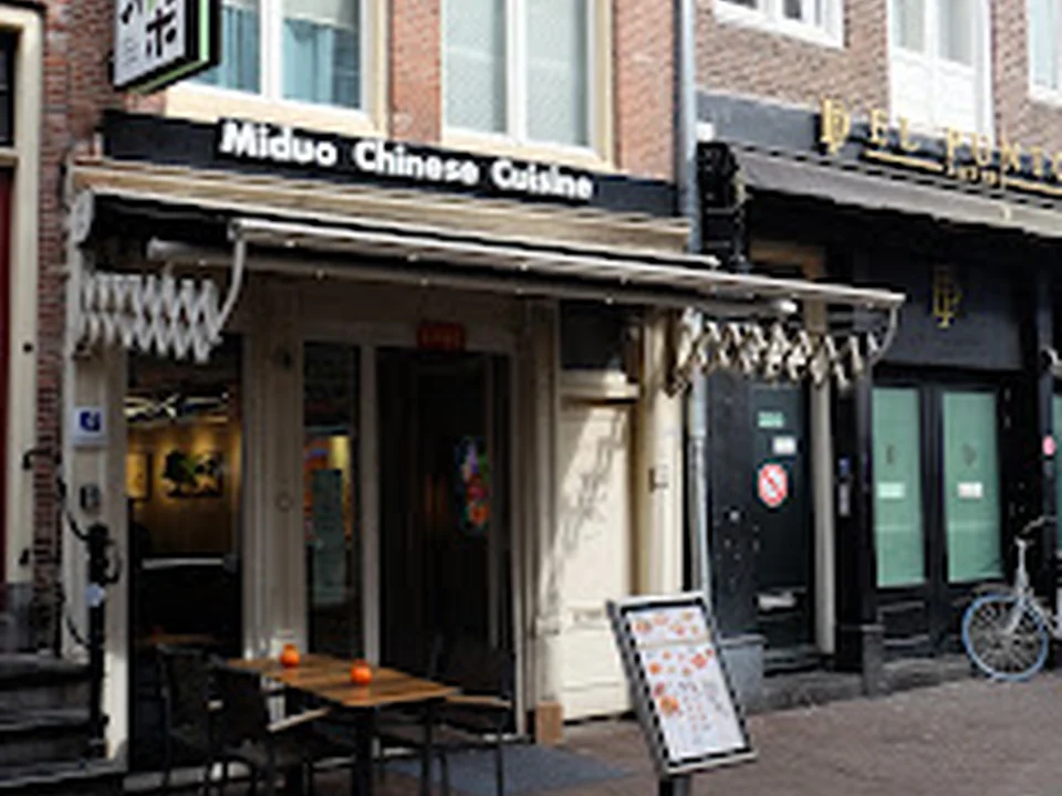 Miduo Chinese Cuisine, Amsterdam