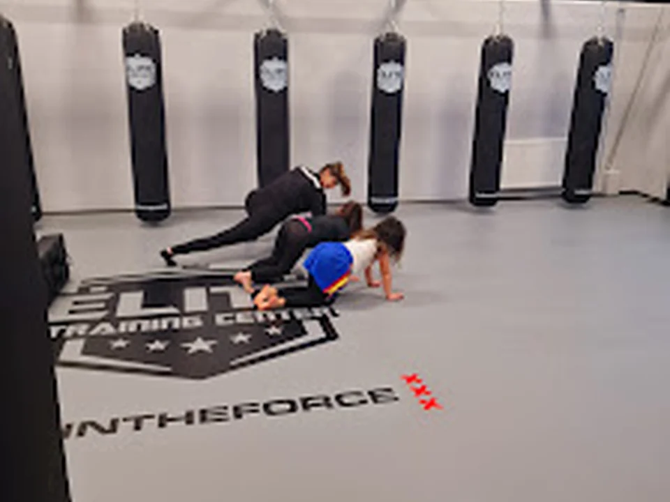 Elite Training Center Amsterdam