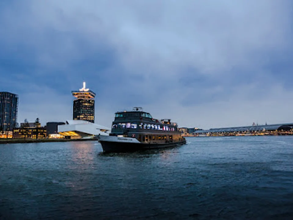 SUPPER Cruise - Evenementenlocatie Amsterdam