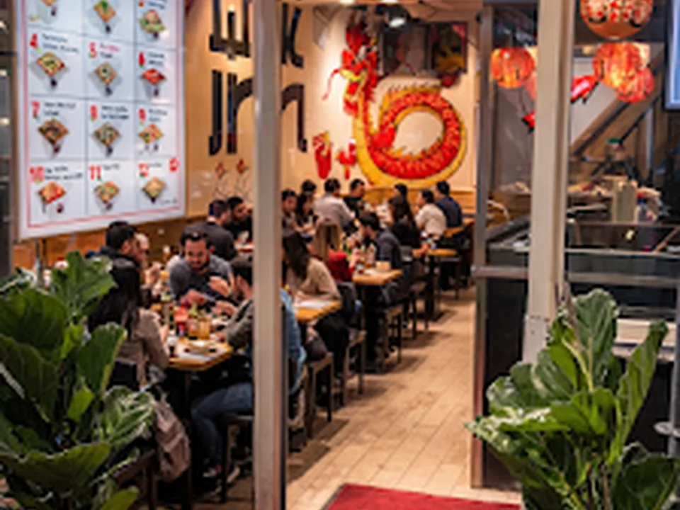 Wok-Inn Amsterdam 🇨🇳