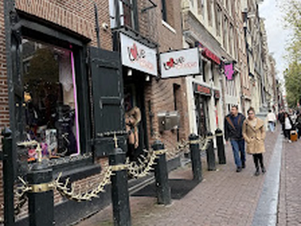 Love Boutique, Amsterdam