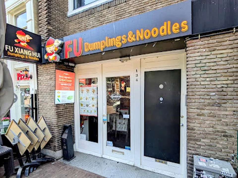 FU Dumplings & Noodles Amsterdam Dam Square