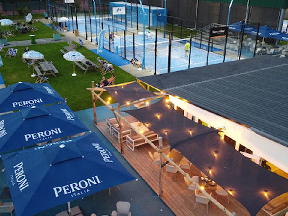 Padeldam, Amsterdam