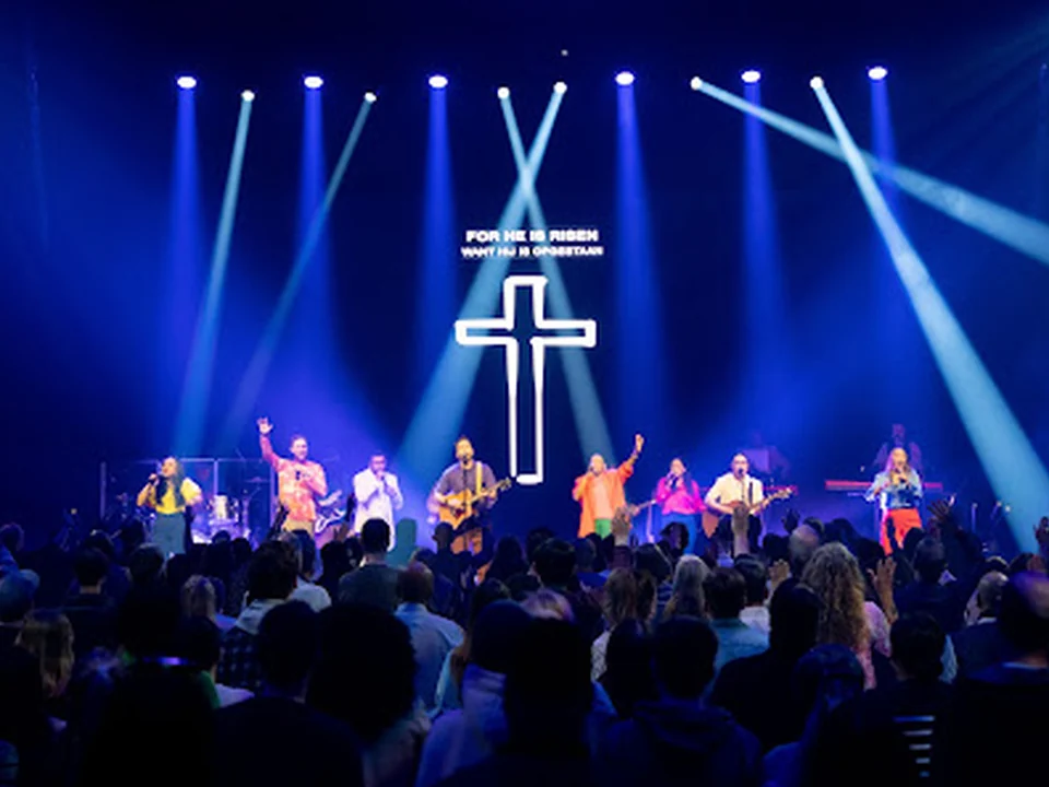 Hillsong Church Amsterdam