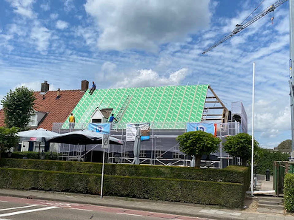 Uniedaken, Amsterdam