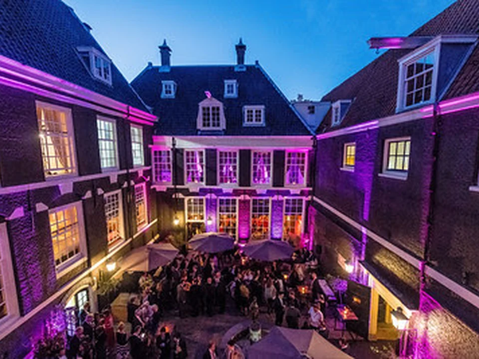 West-Indisch Huis, Amsterdam