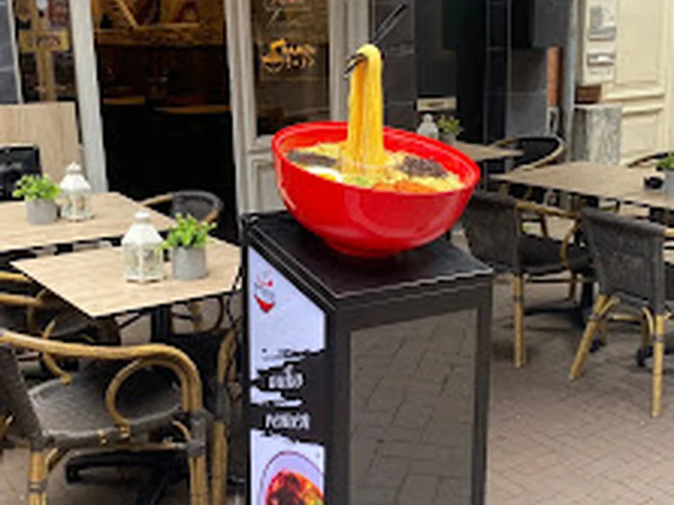 Miko Ramen, Amsterdam