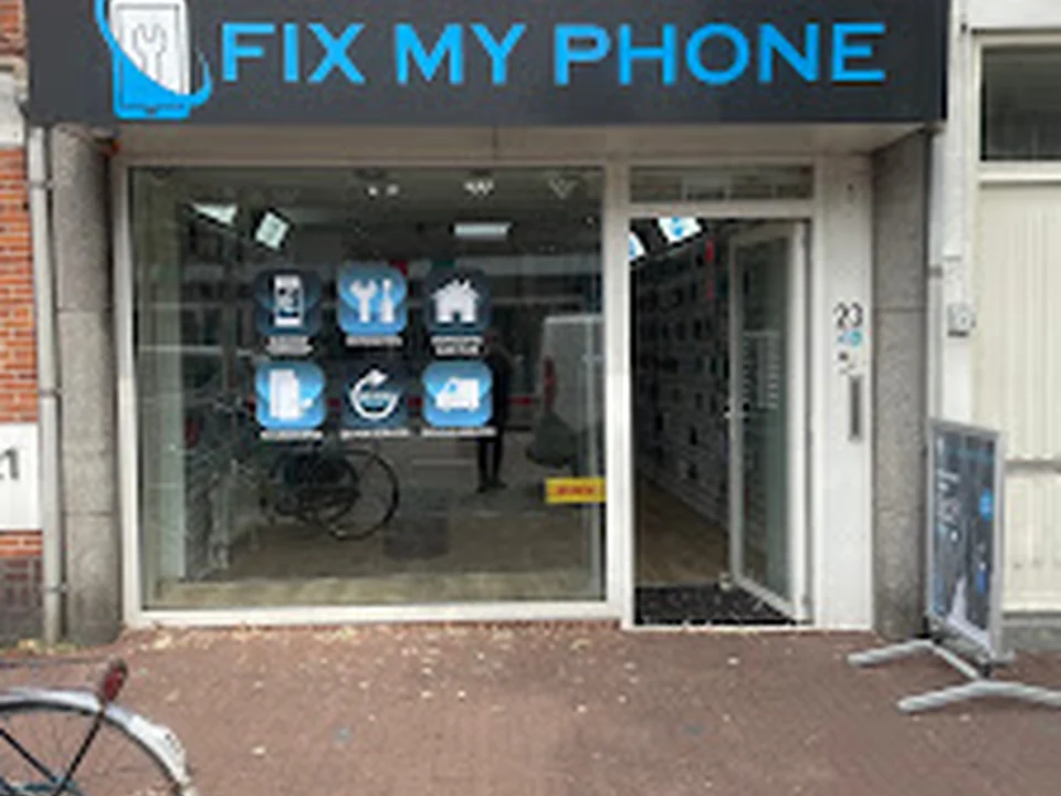 Fix My Phone, Amsterdam