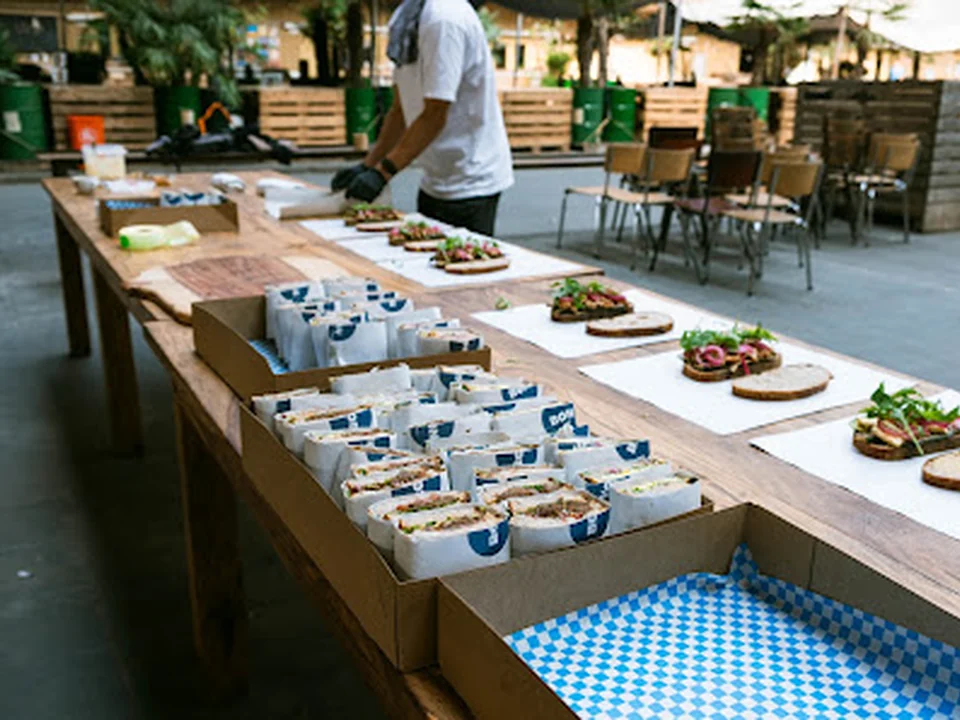 BON Catering, Amsterdam