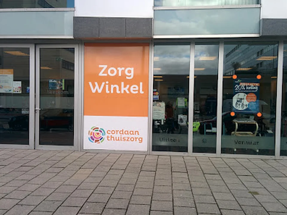 Vegro Zorgwinkel, Amsterdam