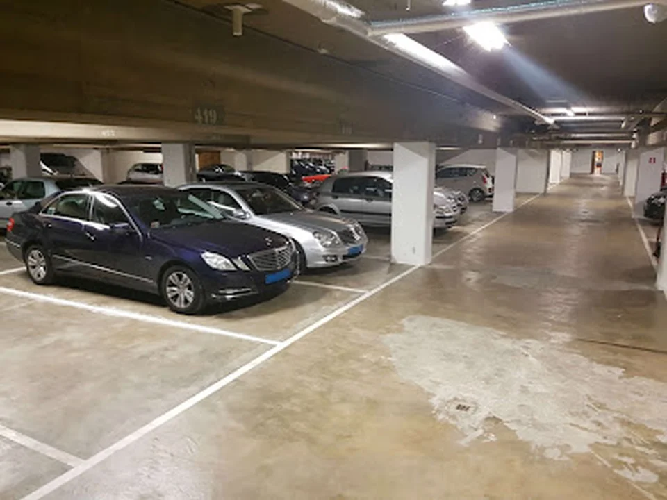 Middenmeer Parkeergarage, Amsterdam