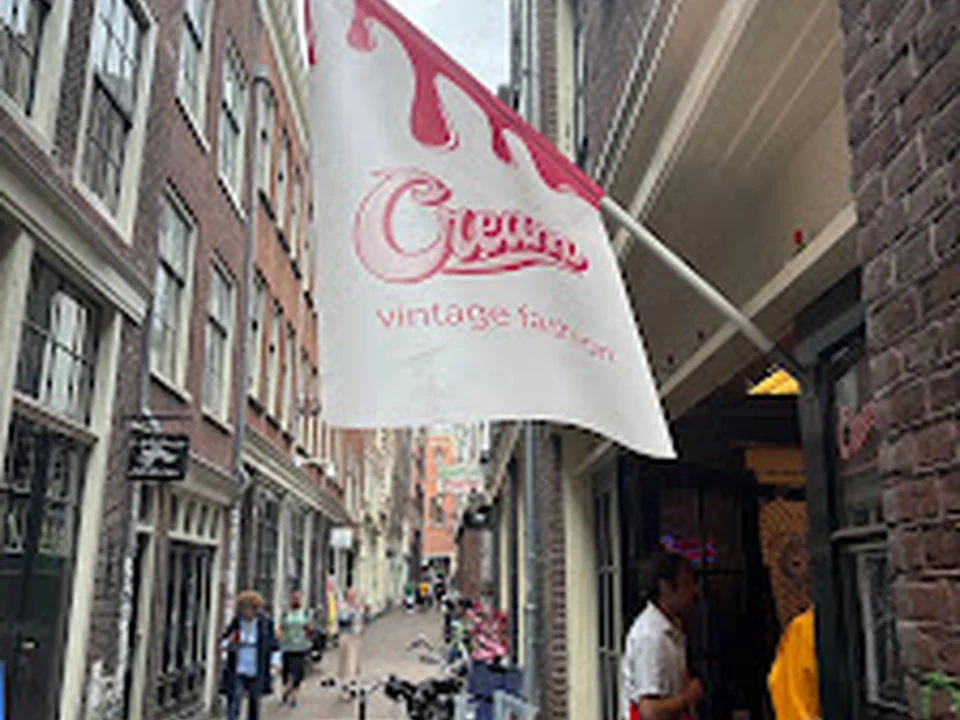Cream, Amsterdam
