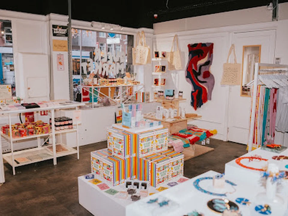 The Gift Lab, Amsterdam