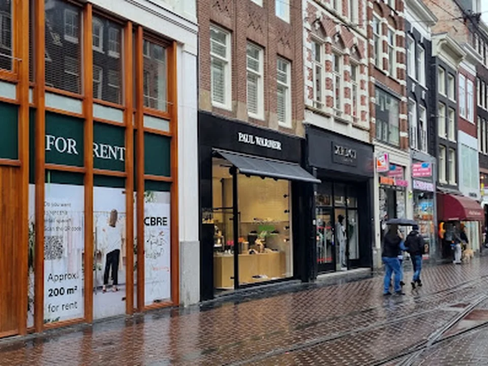 Paul Warmer Amsterdam