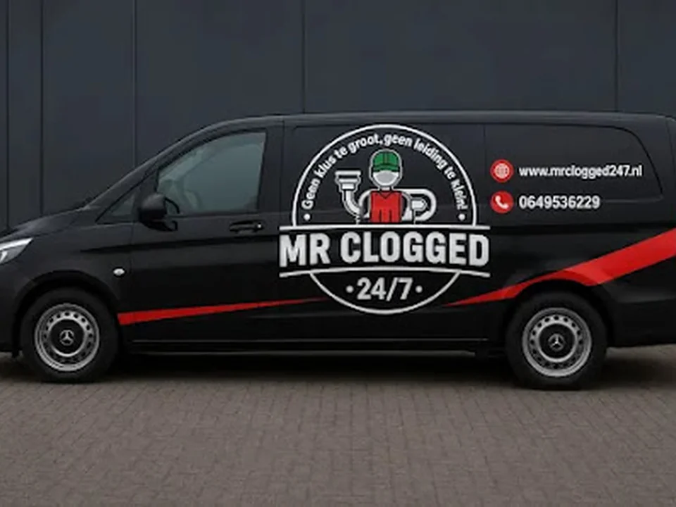 Mr. Clogged 24/7, Amsterdam