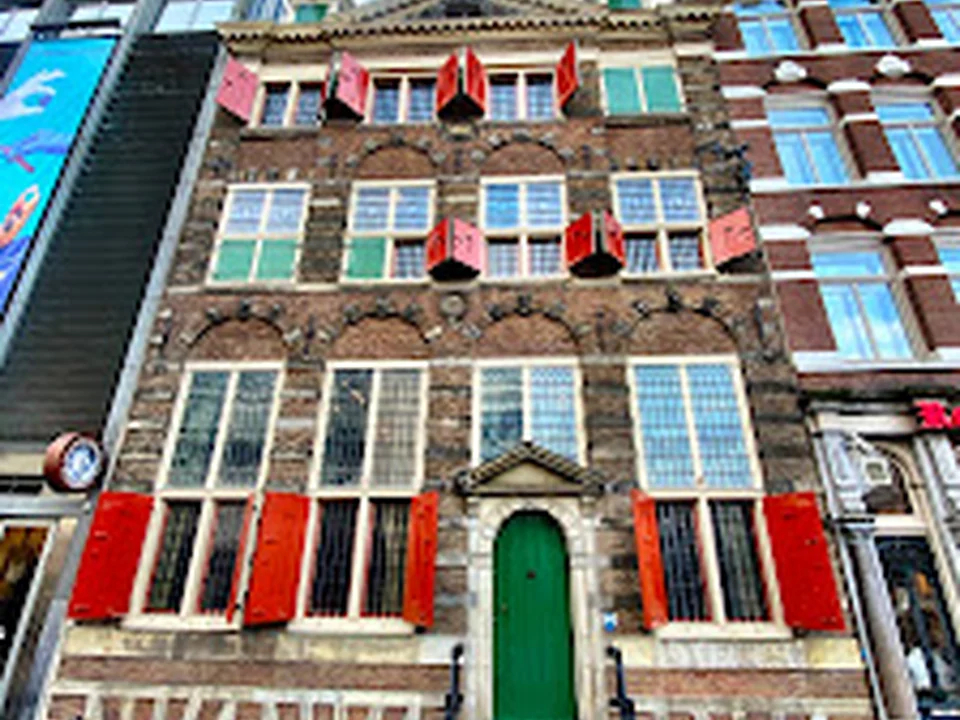 museum Rembrandthuis, Amsterdam