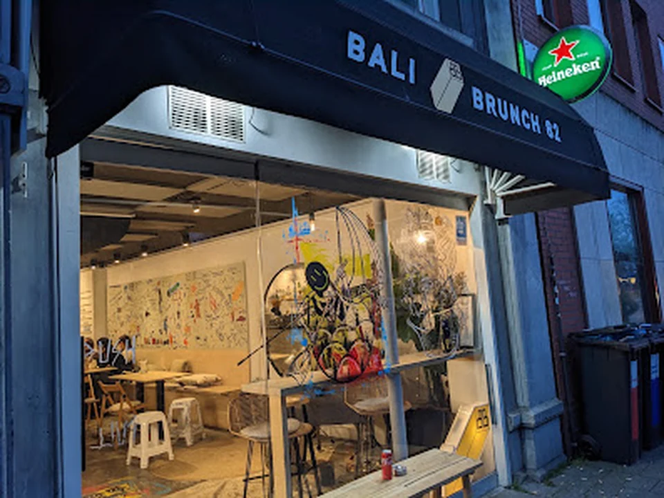 Bali Brunch 82, Amsterdam