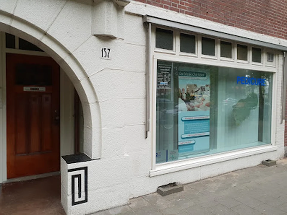 Pedicure Salon Aangenaam, Amsterdam