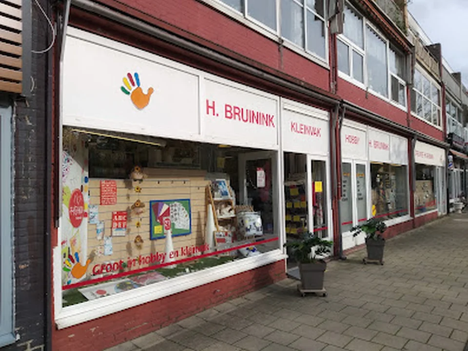 H.J. Bruinink, Amsterdam