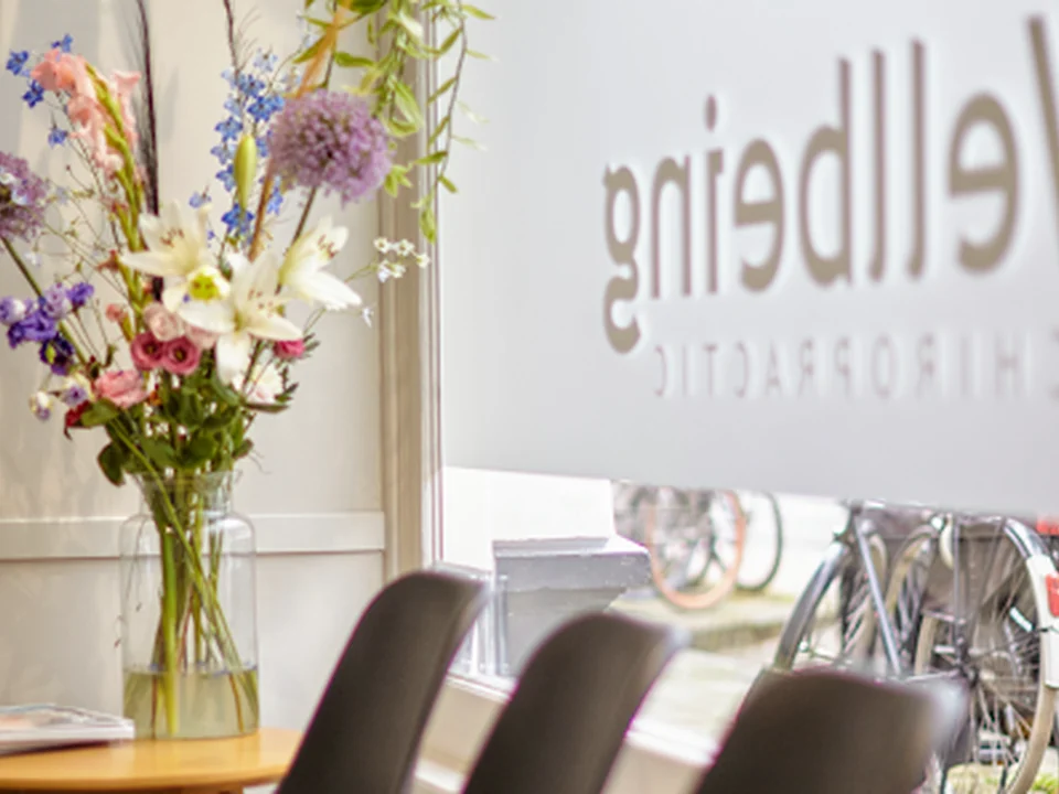Wellbeing Chiropractic Amsterdam