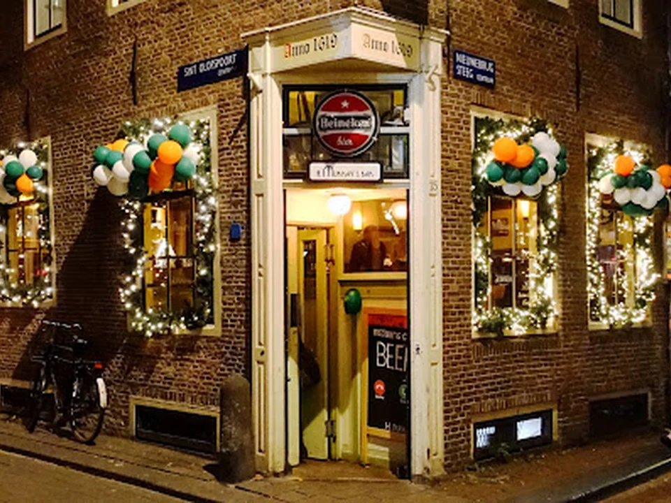 H.Murray's Amsterdam
