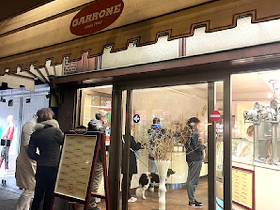 Gelateria Garrone, Amsterdam