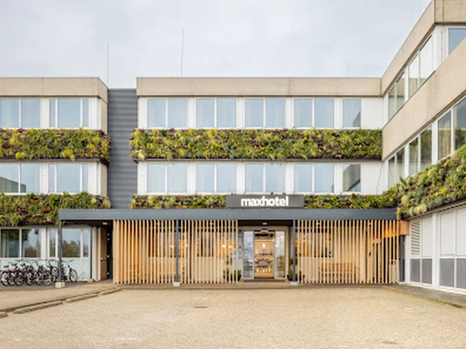 Maxhotel Amsterdam Airport Schiphol