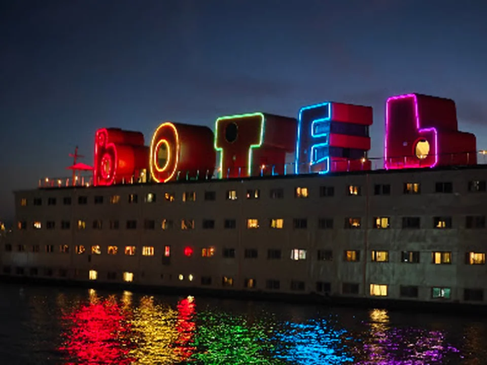 Botel, Amsterdam