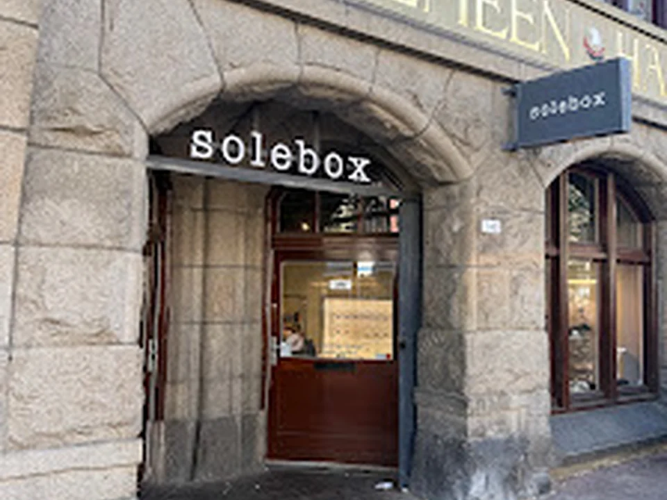 SoleBox Amsterdam