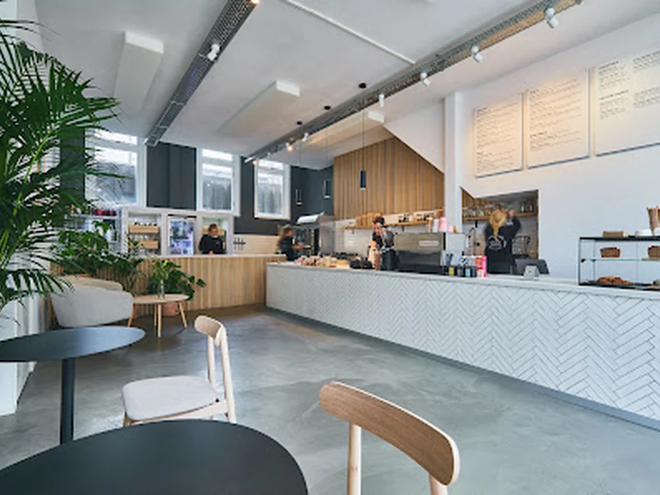 Oliver Green, Amsterdam