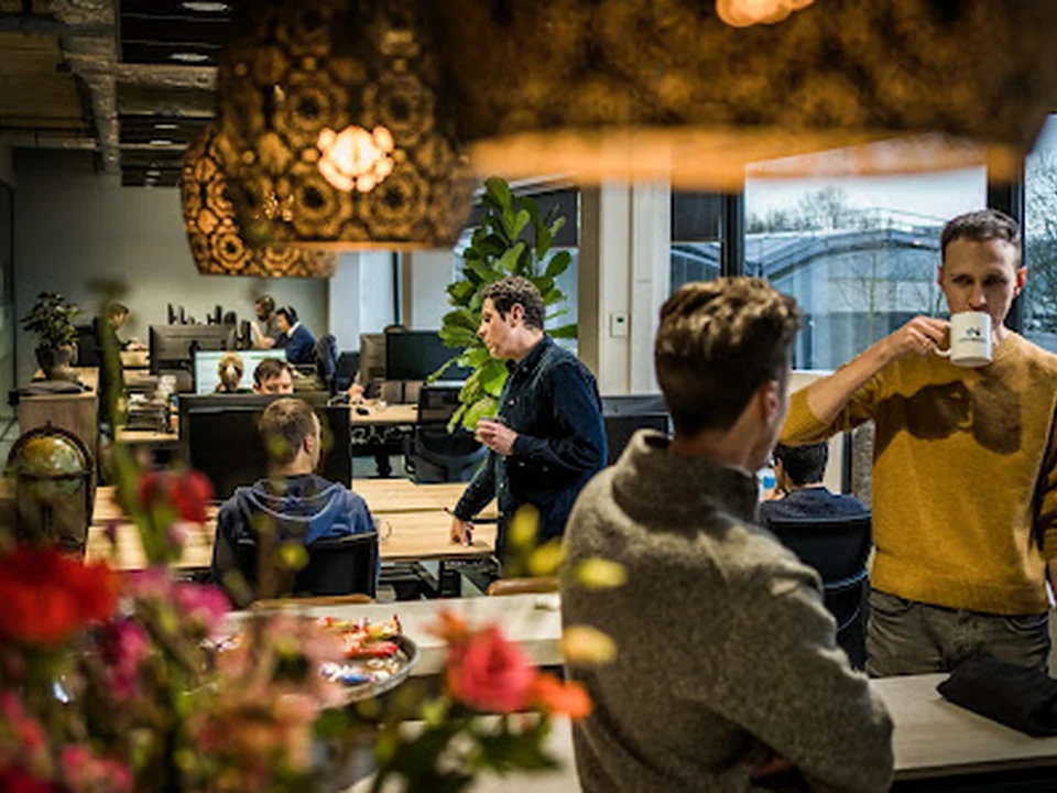 Code Nomads - World Class Software Developers, Amsterdam
