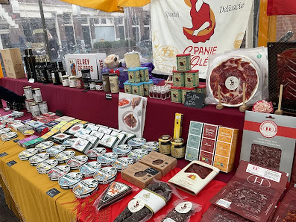 Spanje Ole Producten & Delicatessen, Amsterdam