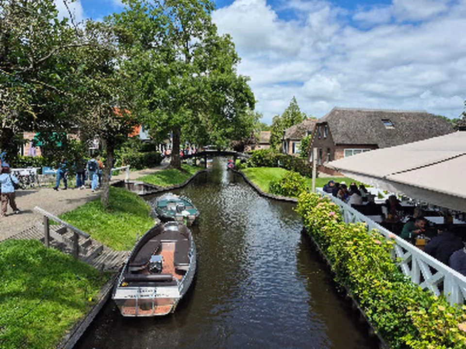 Giethoorn Tours, Amsterdam