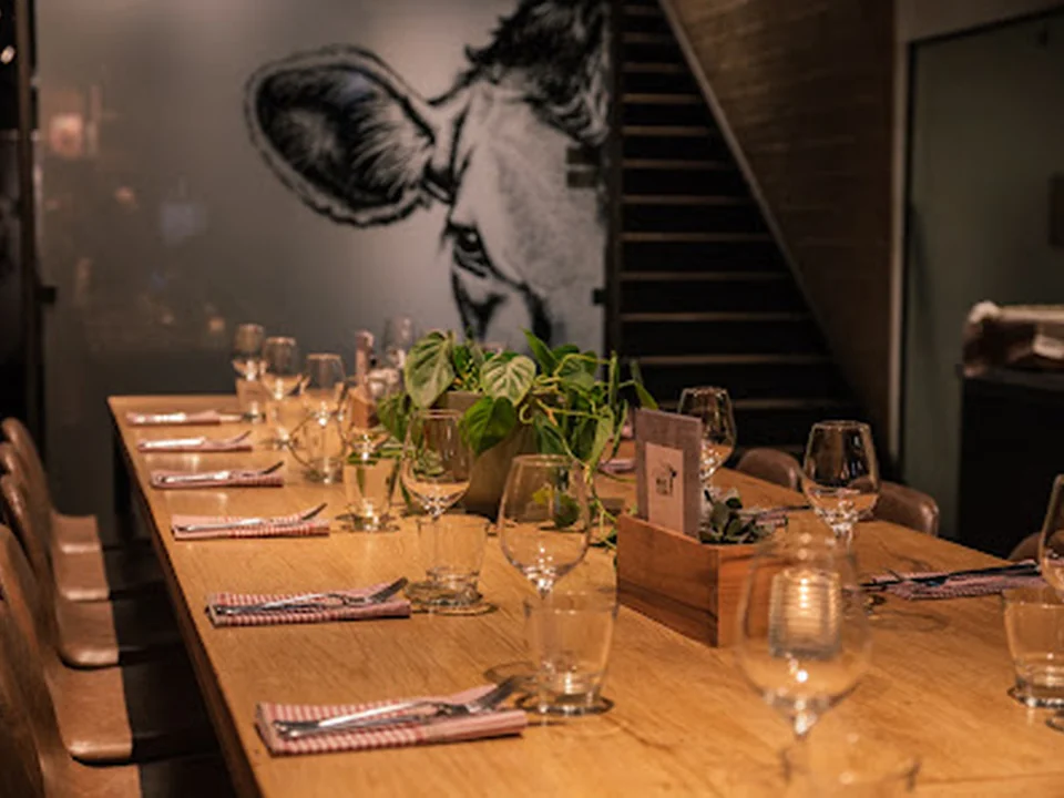 The Uptown Meat Club, Amsterdam