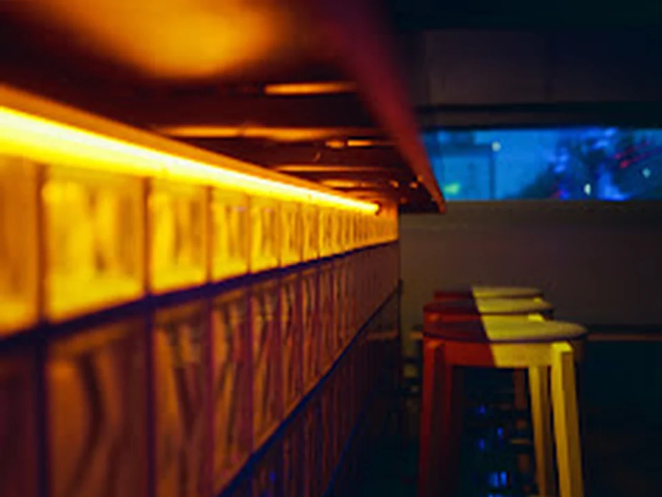 Club RAUM, Amsterdam
