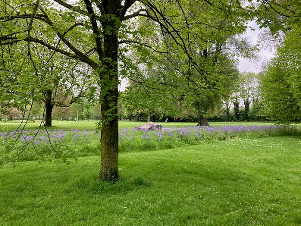 Uitlaatveld Amsteldijk, Amsterdam