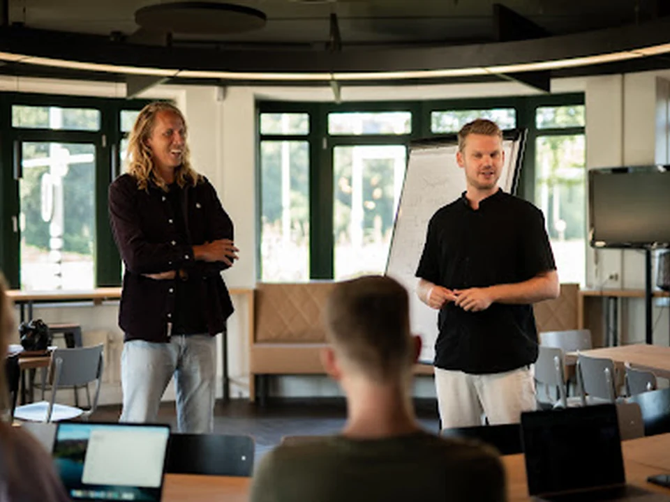 Switch Online Marketing, Amsterdam