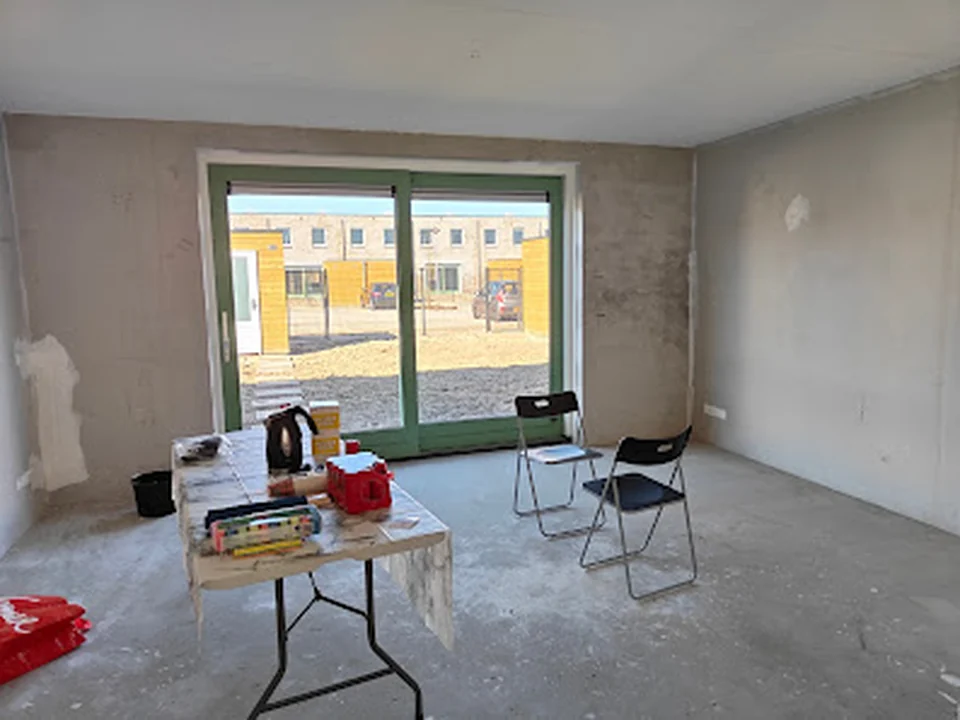 Maxi Schildersbedrijf voor renovlies, Amsterdam