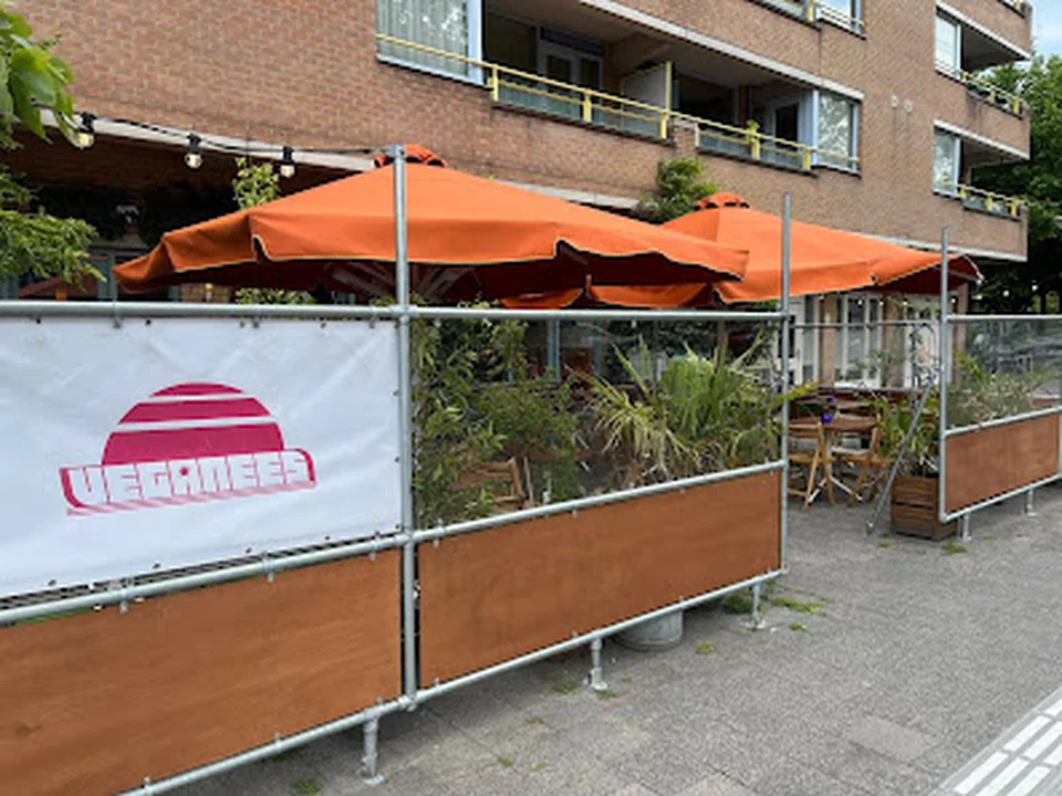 Veganees | Vegan Aziatisch Streetfood Restaurant, Amsterdam