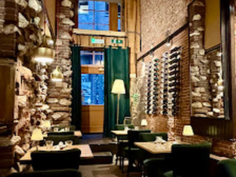 Gió Cucina Italiana, Amsterdam