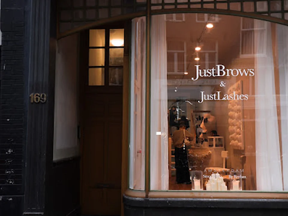 Just Brows - Amsterdam By Reyhan