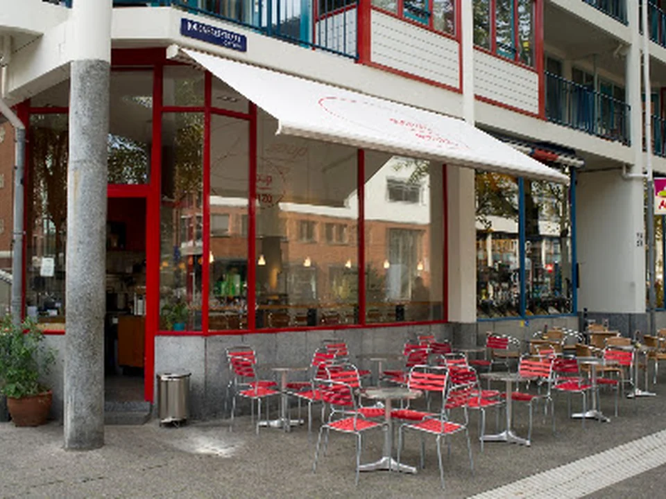 soupenzo - jodenbree, Amsterdam