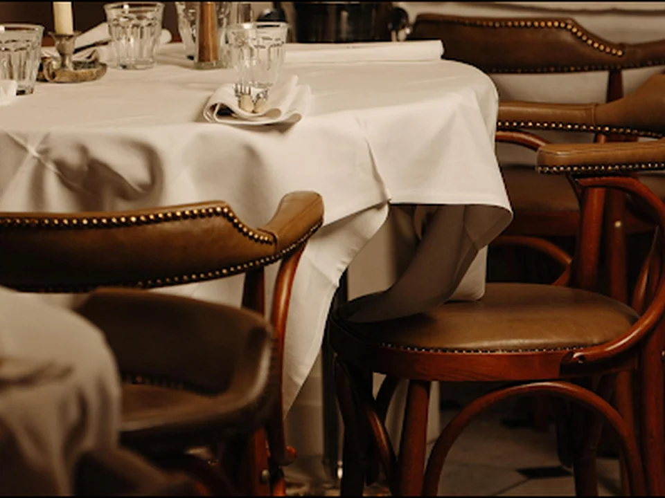 Café Garçon, Amsterdam
