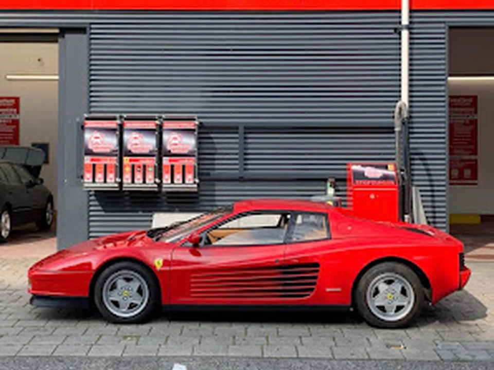 Excellent Carwash Amsterdam - wasstraat & wasboxen (Sloten)